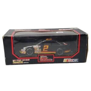 Vintage NASCAR Racing Champions 1/24 Diecast 1991 #2 Rusty Wallace